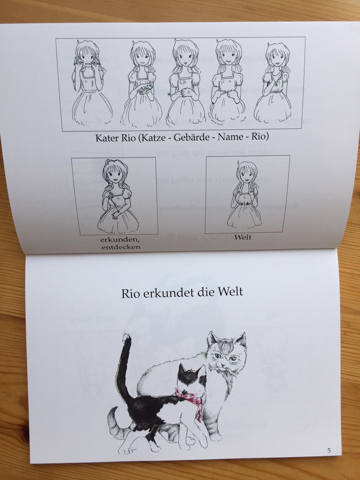 Gebärden