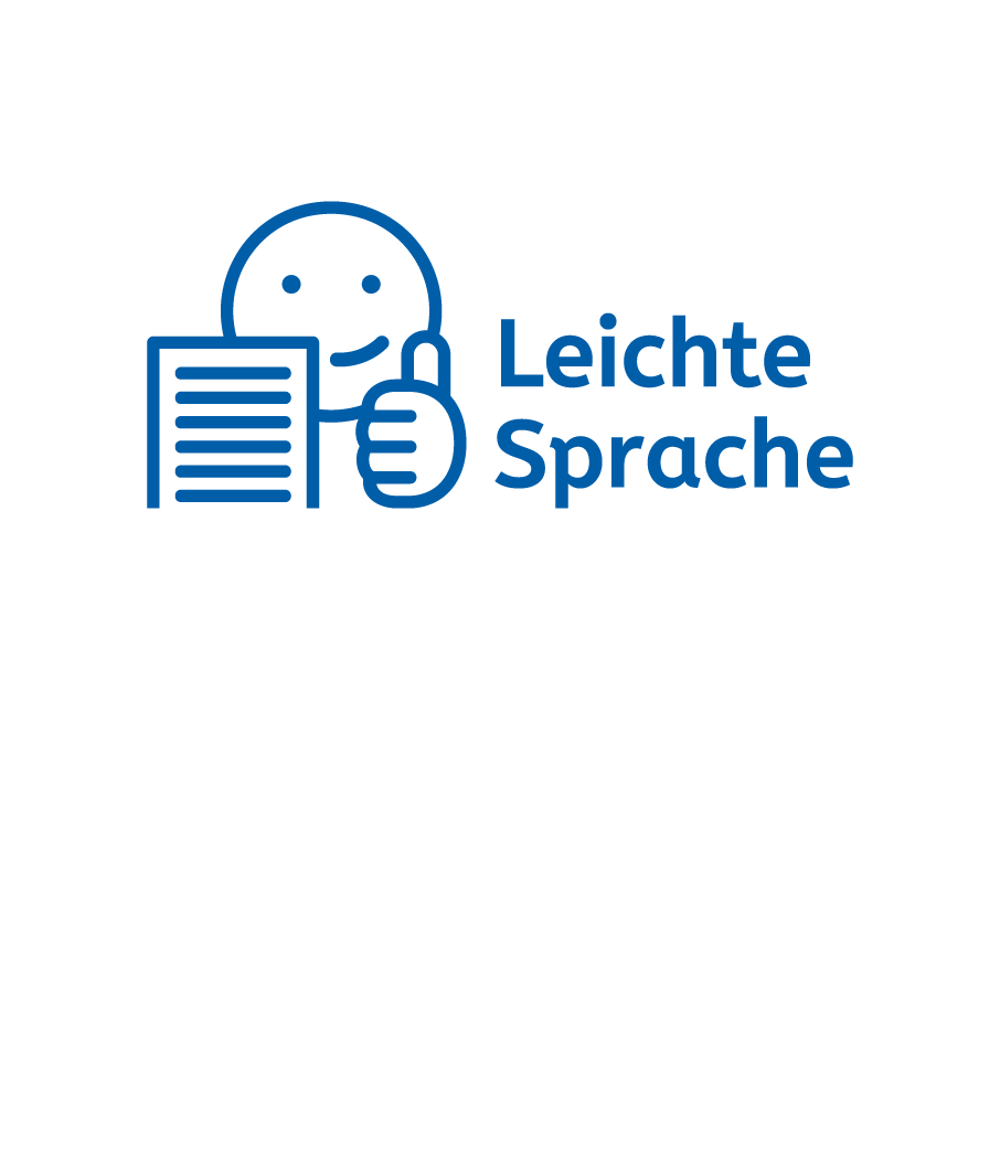 Pikto leichte Sprache
